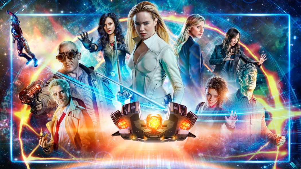 DC's Legends of Tomorrow 5. Sezon 13. Bölüm izle