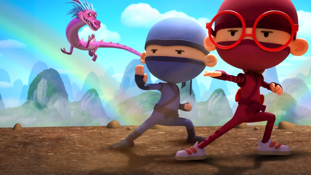 Hello Ninja 2. Sezon 1. Bölüm izle