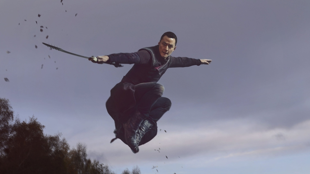 Into the Badlands 3. Sezon 5. Bölüm izle