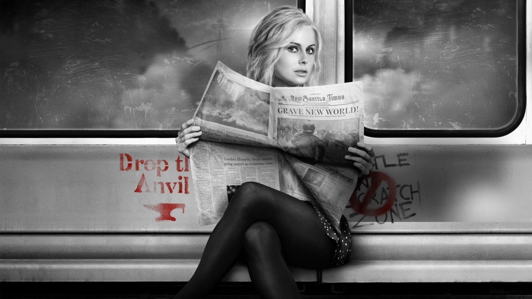 iZombie 5. Sezon 12. Bölüm izle