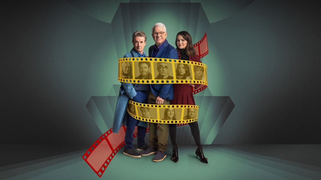 Only Murders in the Building 3. Sezon 3. Bölüm izle