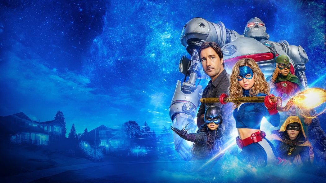 Stargirl 3. Sezon 11. Bölüm izle