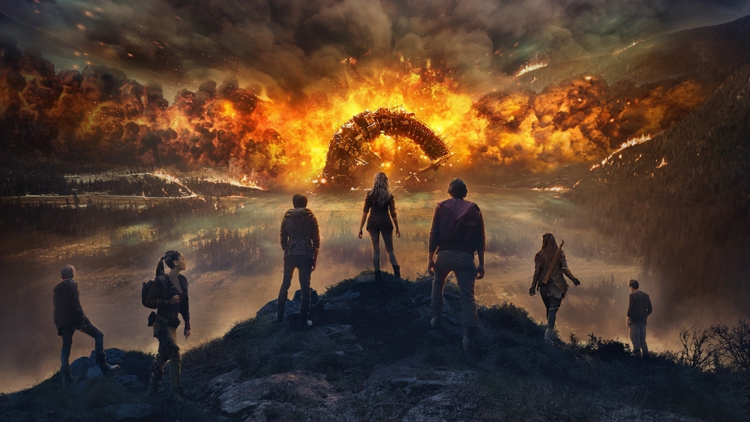 The 100 4. Sezon 12. Bölüm izle