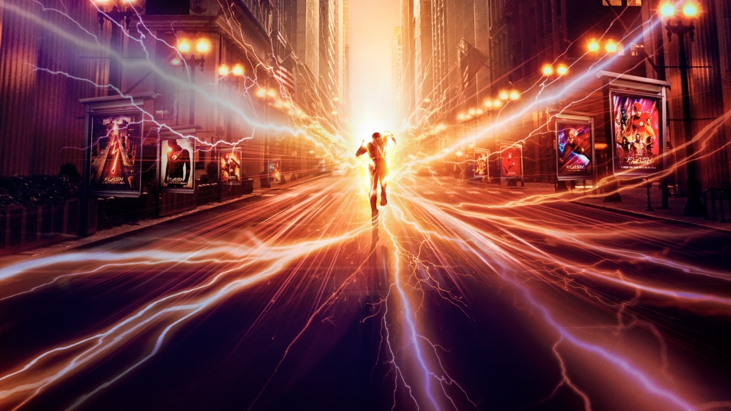 The Flash 6. Sezon 10. Bölüm izle