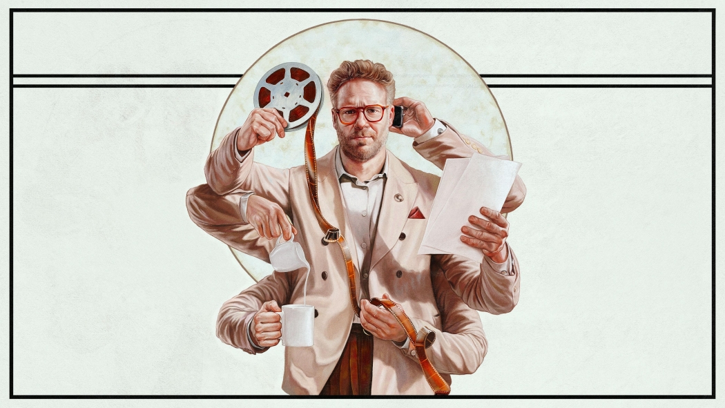 The Studio 1. Sezon 7. Bölüm izle